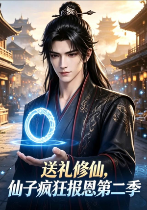 送礼修仙，仙子疯狂报恩第二季（77集）网络小短剧