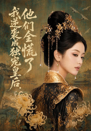 我逆袭成独宠皇后，他们全慌了（75集）爱上了这部剧了