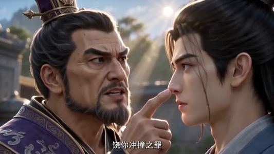 废丹成就仙帝：高傲圣女乞求金丹（60集）全集一次看完