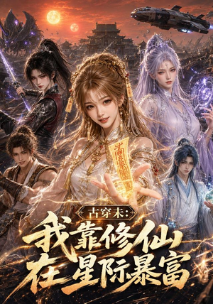 古穿未：我靠修仙在星际暴富（60集）观看软件