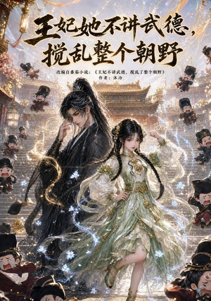 王妃她不讲武德，搅乱整个朝野（90集）好看上头的短剧