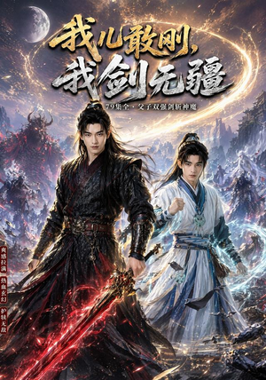 我儿敢刚，我剑无疆（79集）真的太好看了
