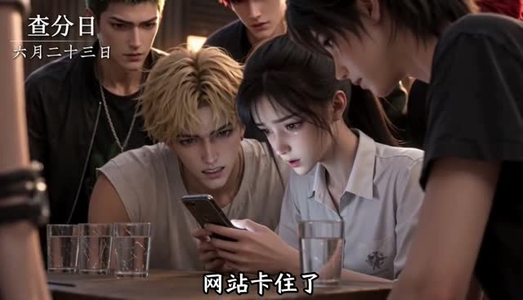 义父们送我上大学（77集）第二季