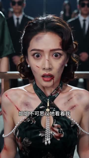 姐姐的宁死不屈，演砸了（46集）短剧分享剧集