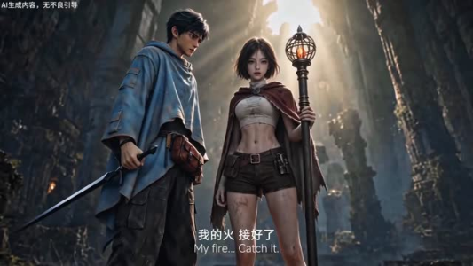 零序猎人：陆羽的灰骨狩猎路（35集）直接看到大结局