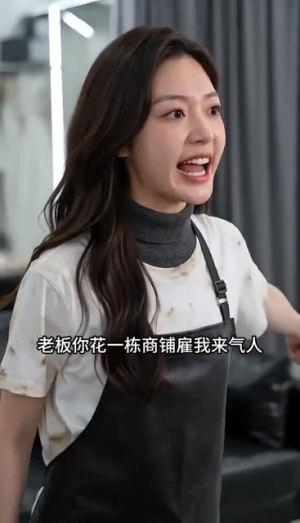 那盆爆辣脑花泼出的婚事（59集）短剧上头又好看