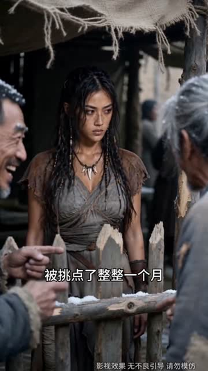 买的破车通三国，现代牛马闯东汉（161集）温柔追捕短剧