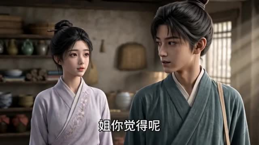 让你代写情书，你落笔惊哭大儒第一季（196集）免费看全集