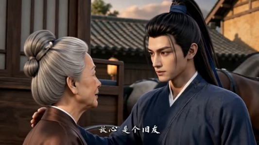 医女风华：流放之路第一季（103集）完整版