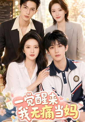 一觉醒来，我无痛当妈（58集）好看短剧分享