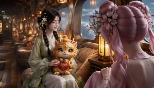 废柴社畜的逆天神兽第二季（26集）抢先看热门短剧