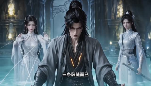 魔尊觉醒：手撕天道剧本第二季（93集）精彩短剧片段