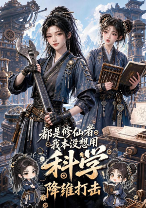 都是修仙者，我本没想用科学降维打击（91集）精彩短剧下载