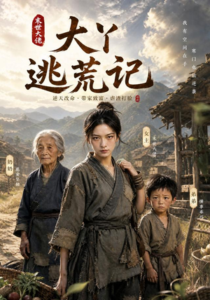 大丫逃荒记精彩短剧看不停