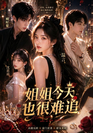 姐姐今天也很难追（72集）高分佳作免费看