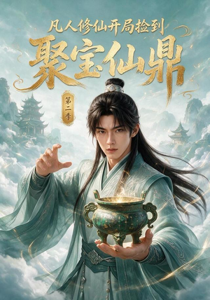 凡人修仙开局捡到聚宝仙鼎第二季（200集）全网独播免费看