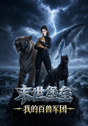 末世堡垒：我的百兽军团（60集）直接追到结尾