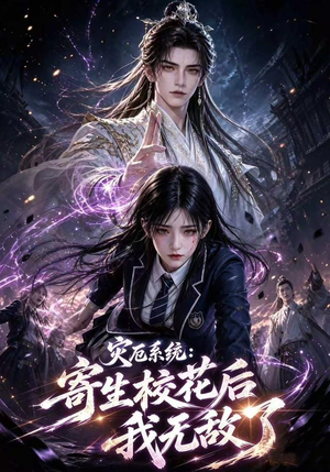 灾厄系统：寄生校花后我无敌了第一季（82集）爱上了这部剧了