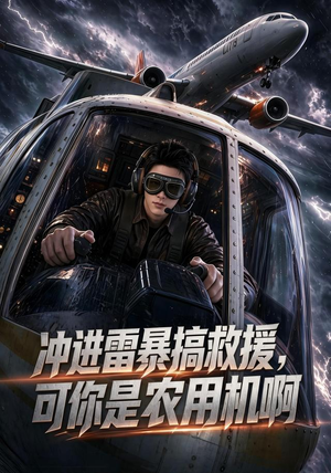 冲进雷暴搞救援，可你是农用机啊（58集）分享好看短剧