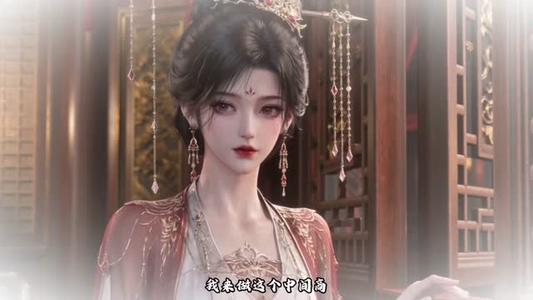 曲渡红尘，心守烟火筑春风（130集）短剧中追到爽