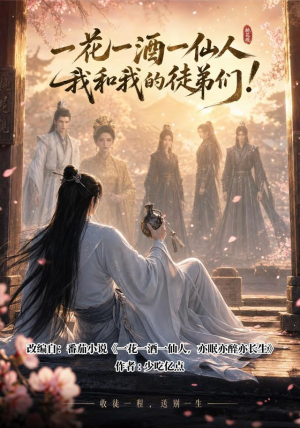 一花一酒一仙人，我和我的徒弟们！（90集）全集都在这里了