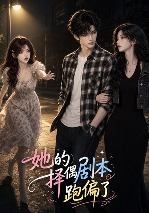 她的择偶剧本跑偏了（40集）女主谁演的