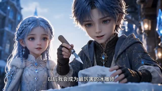 当玄门老祖，穿越到西方魔法世界（55集）短剧完整版免费