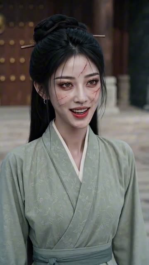 九尾医妃：世子爷听我心声（96集）短剧演员排行榜