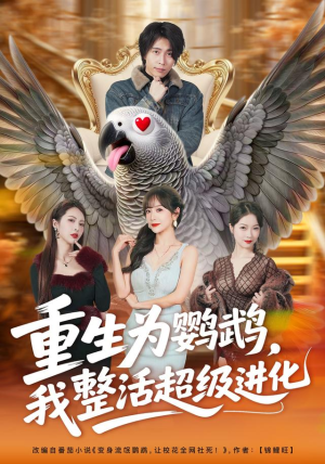 重生为鹦鹉，我整活超级进化（70集）好看短剧分享