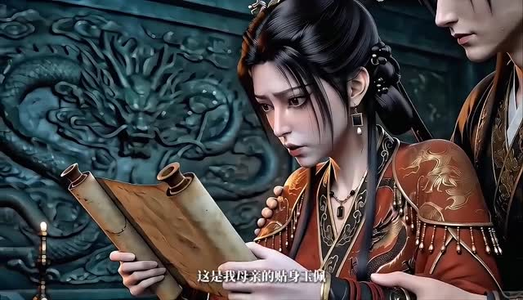 嫡女谋：换亲后我成了全京城的祖宗！（60集）正能量短剧分享