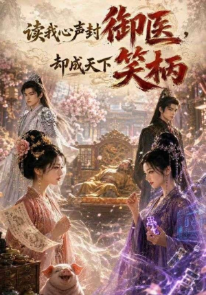 读我心声封御医，却成天下笑柄（67集）全集完整版