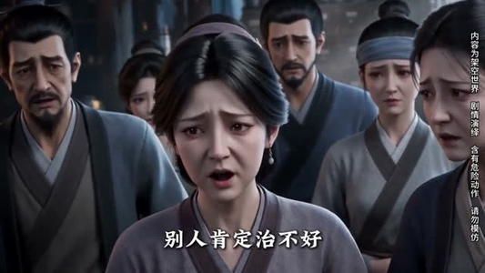 换命千金归来她是王爷心尖宠（197集）热播短剧追不停