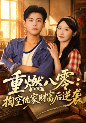 重燃八零：掏空仇家财富后逆袭（71集）最后的大结局
