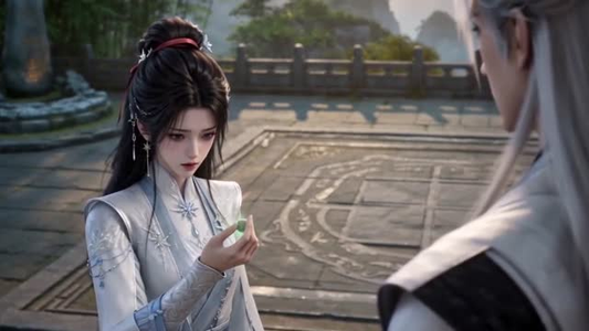 卷王穿成修仙女配，一心飞升仙界（110集）全季一次看完