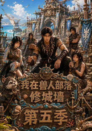 我在兽人部落，修城墙第五季（114集）视频在线看