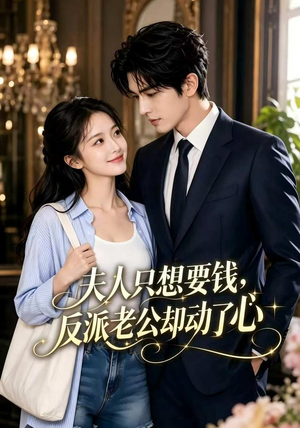 夫人只想要钱，反派老公却动了心（88集）全剧免费观看