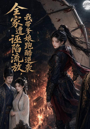 全家遭诬陷流放，我带爹娘跑酷逆袭（44集）独家短剧免费看