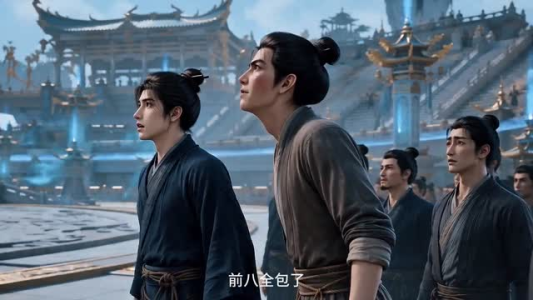 开局青云宗主召唤大帝境老祖 第四季（84集）免费看短剧全集