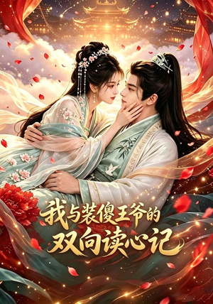 我与装傻王爷的双向读心记（45集）热门短剧推广
