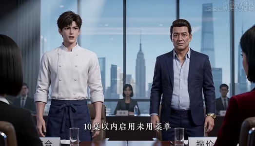 冷灶明火（65集）热门短剧追到爽