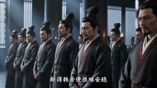 摸尸就变强，从炮灰杂兵到大秦军神！（82集）百度网盘在线看
