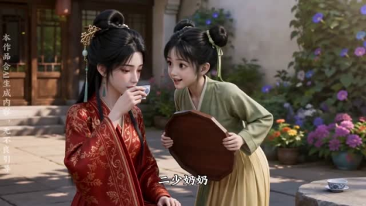 我替窝囊夫君怼遍全族（49集）番茄免费短剧