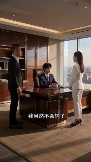 天降爹地（60集）红果免费短剧