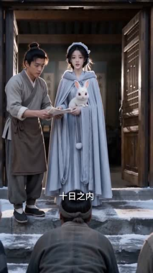 玉兔捣药：医女定乾坤（66集）最热短剧抢先看