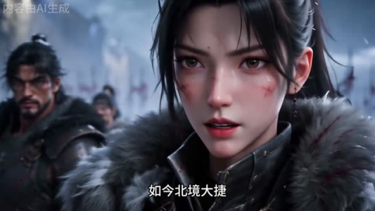 饭店倒闭，我在后厨养了三万重骑兵（43集）一口气看完全集