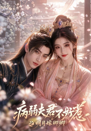 病弱夫君不好惹之明月嫁卿卿（60集）精彩短剧又来了