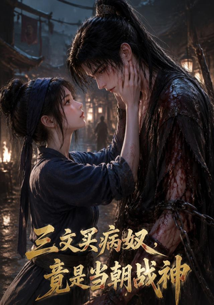 三文买病奴，竟是当朝战神（61集）好短剧分享