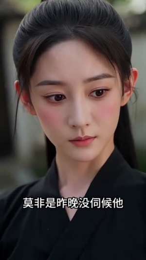 侯门少年风云录（91集）网络小短剧