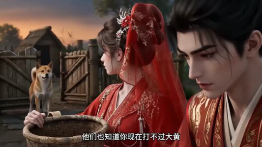 饕餮夫君入赘来（107集）大结局