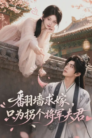 翻墙求嫁，只为拐个将军夫君（50集）高分推荐免费看